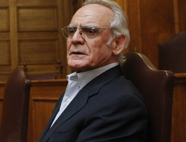 Αναδρομικά 250.000 ευρώ ζητά από το Δημόσιο ο Άκης Τσοχατζόπουλος (φωτό)